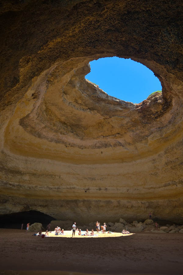 пештера Бенагил Португалија