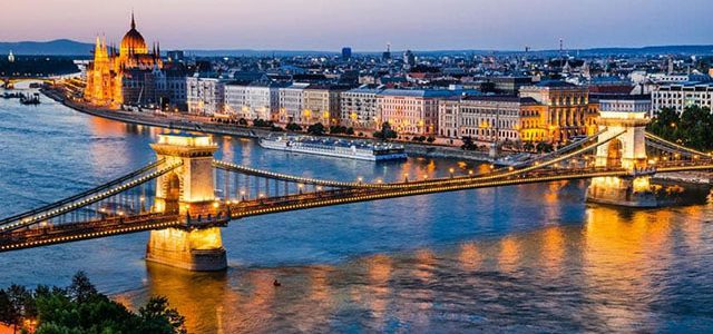 WizzAir почнува директни летови од Скопје до Будимпешта во Април
