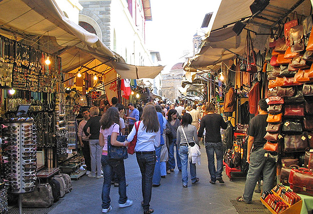 пазарот Сан Лоренцо