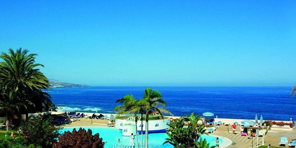 Тенерифе – Канарски острови луксузен хотел 60 евра
