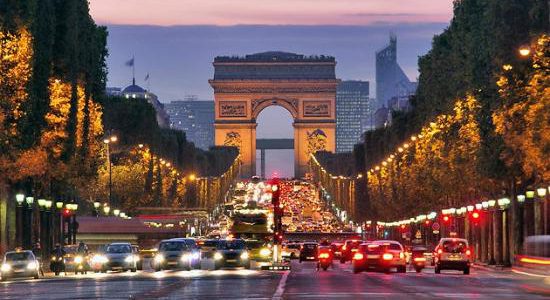 Евтина понуда на WizzAir до Париз и Будимпешта во Јуни