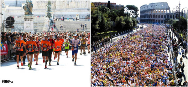 Римски маратон
