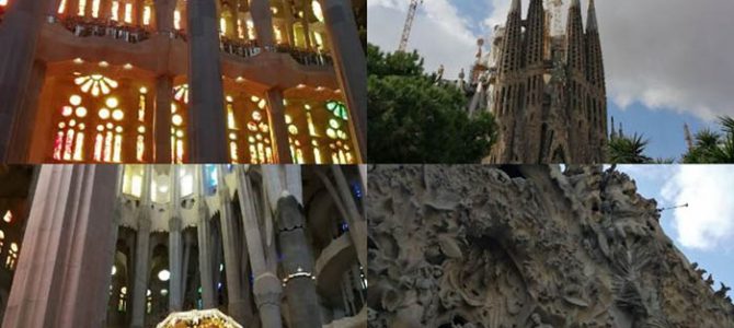 Барселона град на архитектонскиот маг Гауди